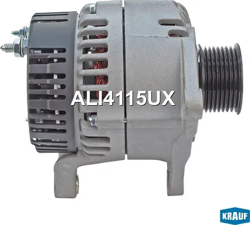 Генератор Krauf. Артикул ALI4115UX