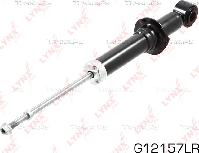 Амортизатор LYNXauto задний для Toyota Corolla E120, E130 2001-2008. Артикул G12157LR