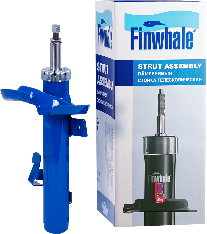Амортизатор Finwhale. Артикул 13046GL