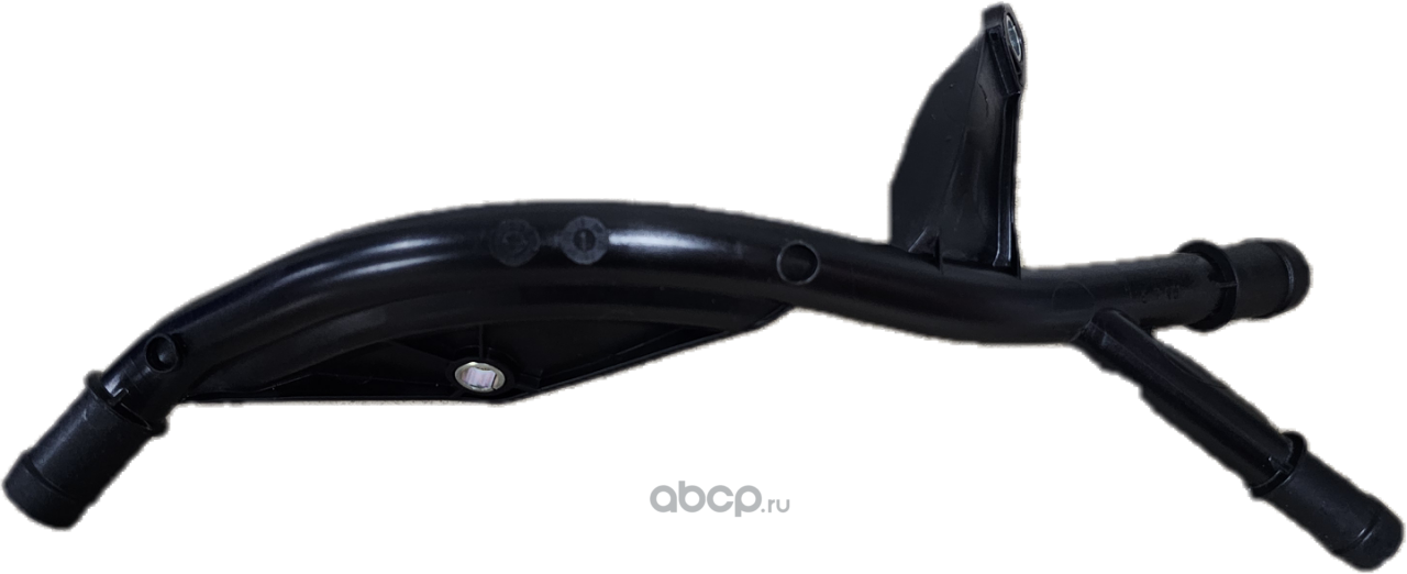 Водяная трубка VAG. Артикул 1K0121070CD