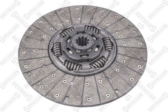 Диск сцепления Stellox для DAF LF 45 2001-2026. Артикул 83-03524-SX