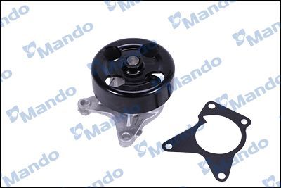 Помпа (водяной насос) Mando для Renault Clio III 2006-2014. Артикул EWPN0009
