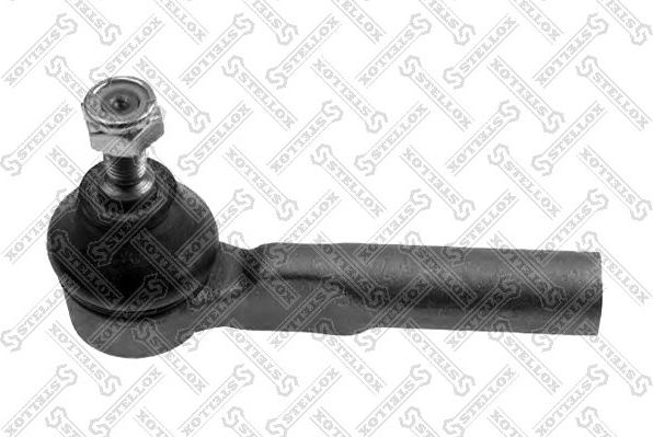 Наконечник рулевой тяги Stellox правый/левый для Fiat Marea 1999-2003. Артикул 51-02089-SX