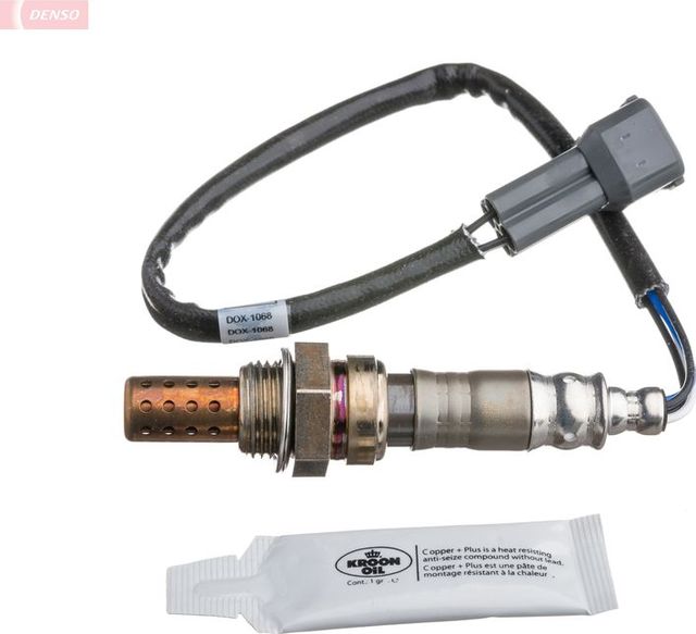 Лямбда-зонд (кислородный датчик) Denso Direct fit для Suzuki Swift II 1989-2005. Артикул DOX-1068