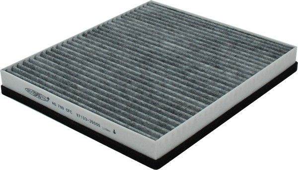 Салонный фильтр GoodWill. Артикул AG 799 CFC
