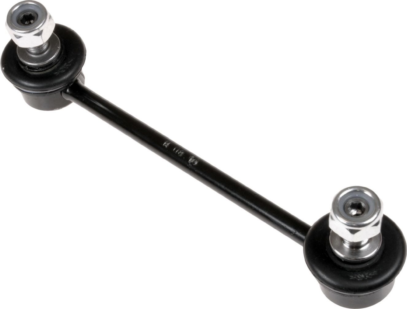 Стойка (тяга) стабилизатора Blue Print (сталь). Артикул ADM58521