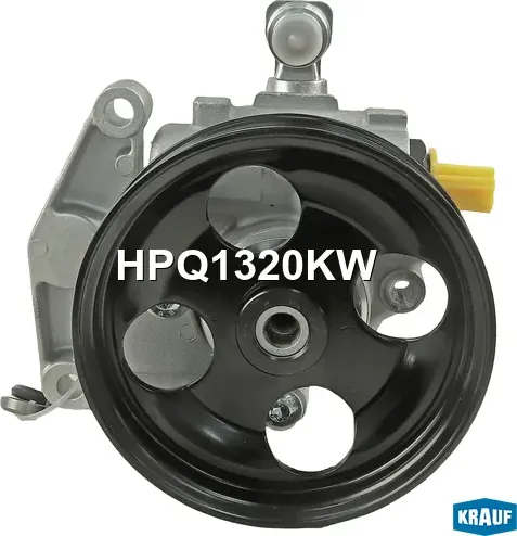 Насос гидроусилителя руля (Krauf). Артикул HPQ1320KW
