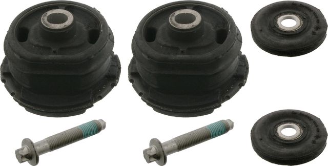 Сайлентблок задней балки Febi Bilstein. Артикул 14899