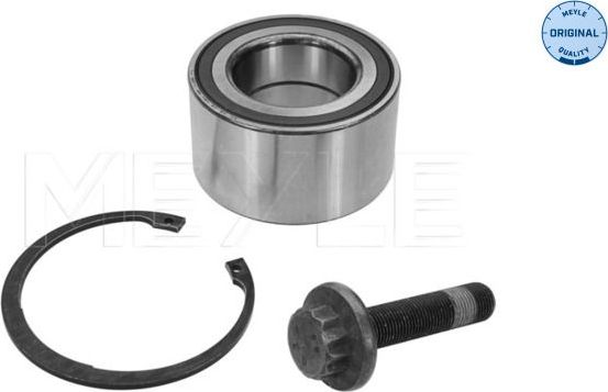Ступичный подшипник (комплект) Meyle Original. Артикул 100 498 0211