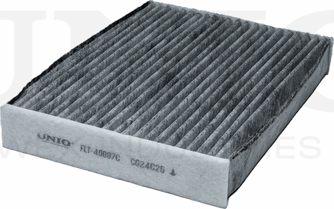 Фильтр салона (Unio). Артикул FLT-40087C