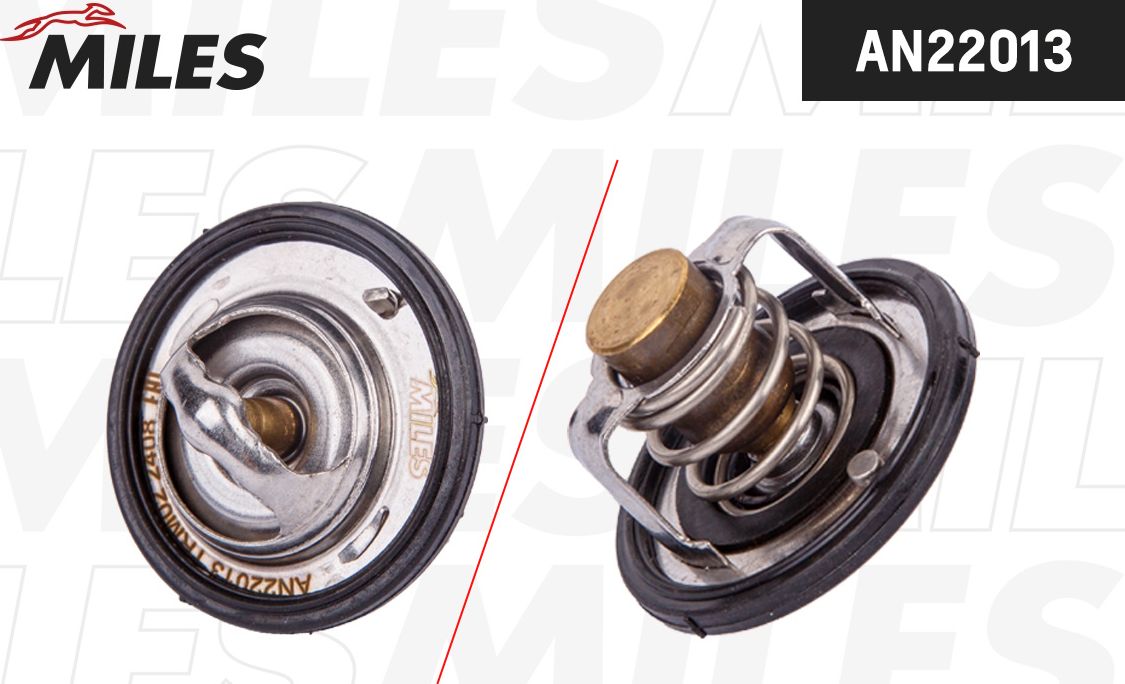 Термостат Miles. Артикул AN22013