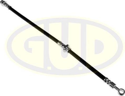 Тормозной шланг G.U.D.. Артикул GBH000359