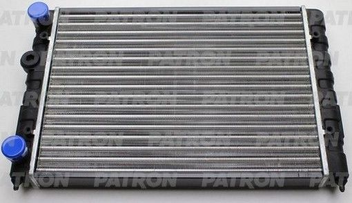 Радиатор охлаждения двигателя Patron для Volkswagen Vento 1991-1998. Артикул PRS3363