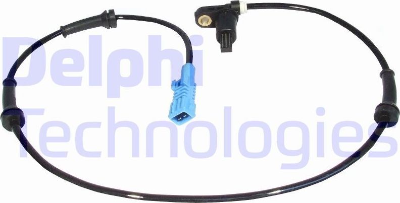 Датчик ABS Delphi. Артикул SS20023