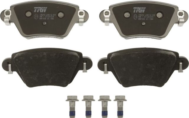 Тормозные колодки TRW COTEC. Артикул GDB1525