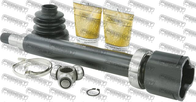 Шрус внутренний (граната) Febest передний правый для Ford Focus I 2003-2004. Артикул 2111-FOCIIMTRH
