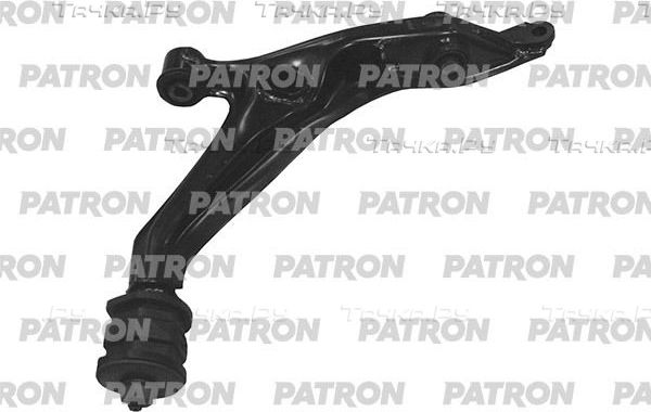 Поперечный рычаг передней подвески Patron правый нижний для Honda CR-X III 1992-1998. Артикул PS50268R