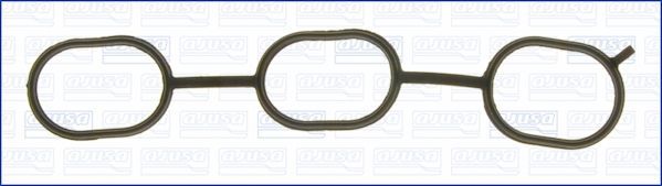 Прокладка впускного коллектора Ajusa для Toyota Aygo I 2005-2014. Артикул 01126900
