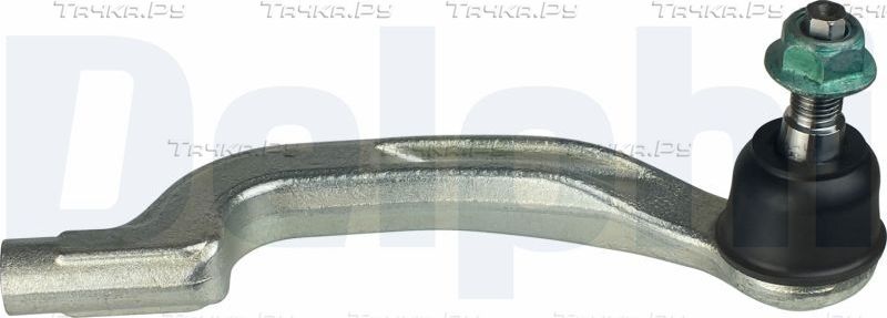 Наконечник рулевой тяги Delphi правый для Mercedes-Benz B-Класс II (W246) 2011-2018. Артикул TA2885