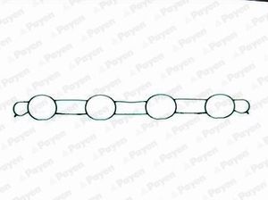 Прокладка впускного коллектора Payen (FPM (Fluor-Kautschuk)) для Lotus Elise II 2000-2005. Артикул JD311