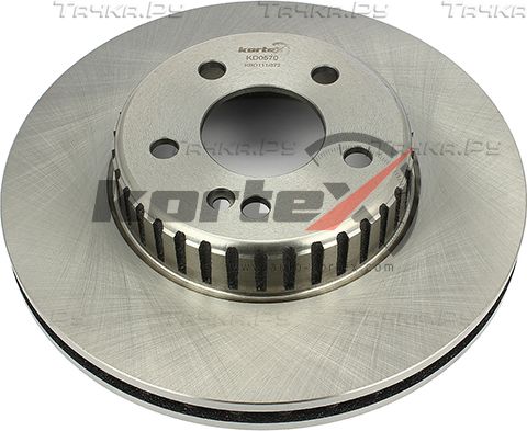 Диск тормозной передн. (Kortex). Артикул KD0570
