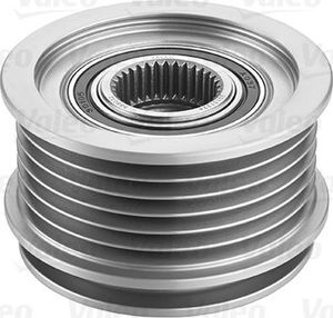 Муфта генератора обгонная Valeo VALEO NEW SPARE PART для Audi S4 II (B6) 2003-2004. Артикул 588032