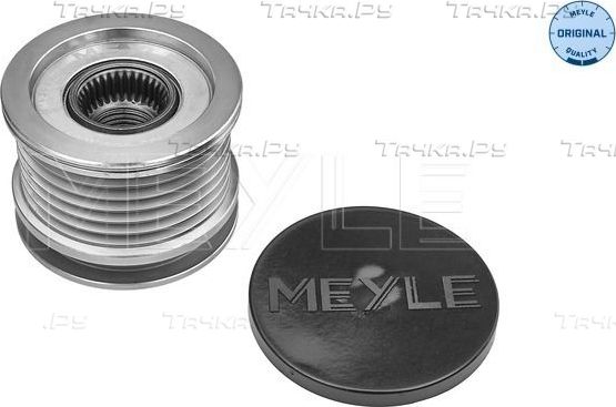 Муфта генератора обгонная Meyle Original для Volkswagen Golf V 2005-2008. Артикул 100 053 1009