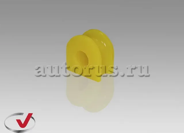 Втулка полиуретановая заднего стабилизатора ID=28 mm (Vtulka). Артикул 1901040