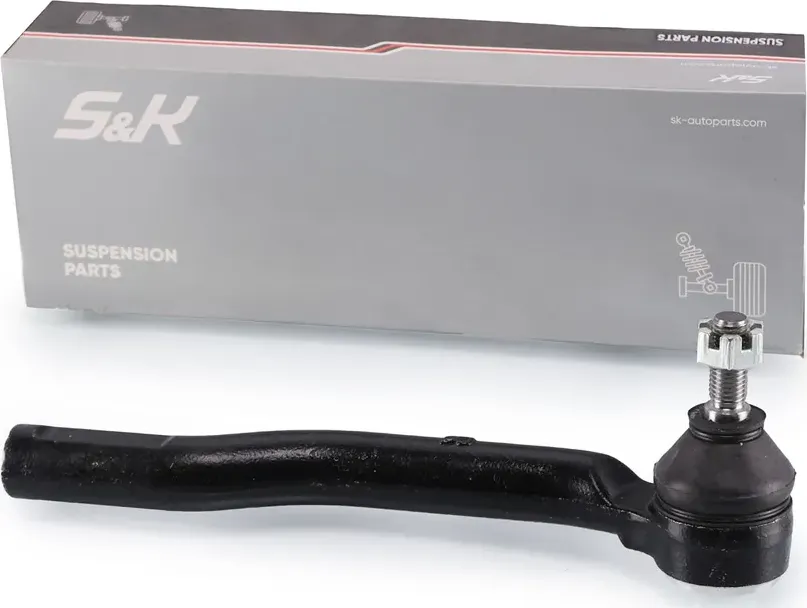 НАКОНЕЧНИК РУЛЕВОЙ ТЯГИ R (S&K). Артикул SKTE2058 