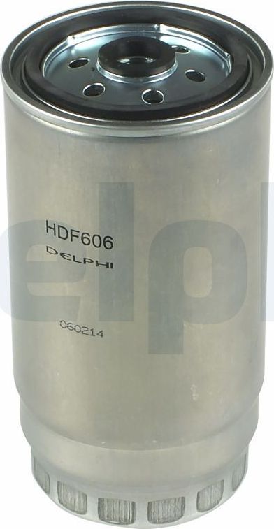 Топливный фильтр Delphi. Артикул HDF606