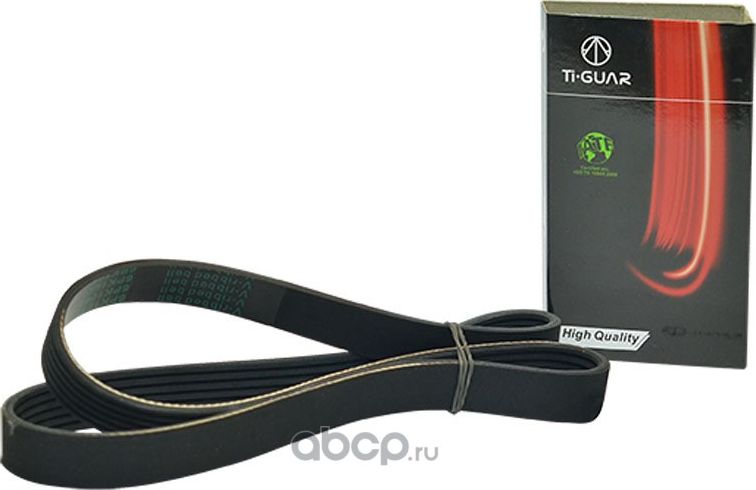 Ремень руч 7PK1910 TiGUAR (TI-Guar). Артикул 7PK1910
