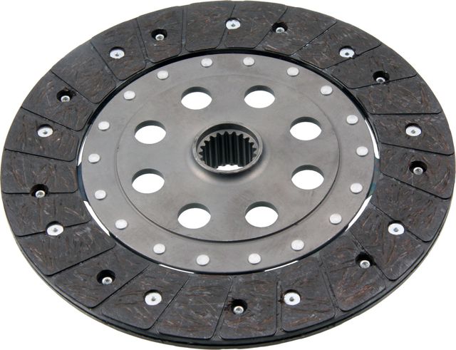 Диск сцепления Blue Print для Toyota Corolla Verso I 2004-2009. Артикул ADT33178