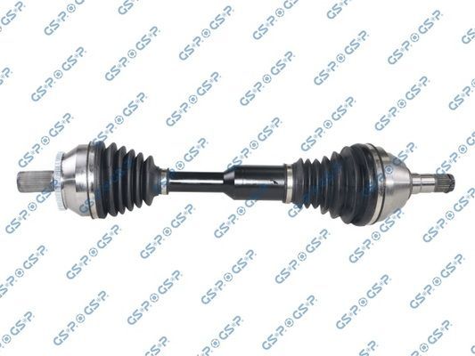 Полуось (привод в сборе, приводной вал) GSP. Артикул 262083