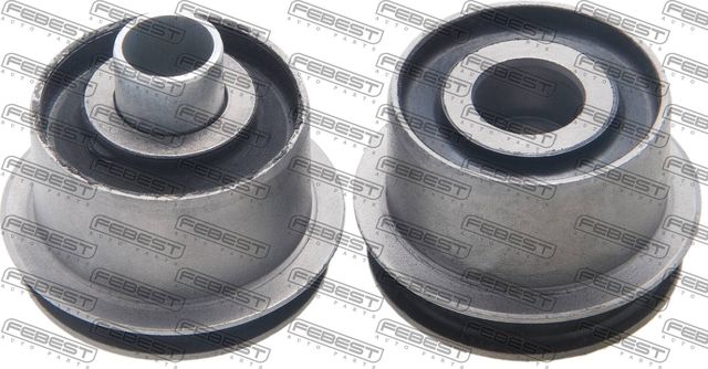 Сайлентблок заднего рычага подвески Febest передний нижний внутренний для Toyota Sequoia II 2007-2026. Артикул TAB-537