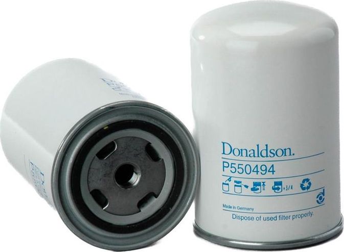 Топливный фильтр Donaldson. Артикул P550494