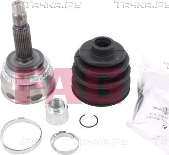 Шрус наружный (граната) Fag передний для Toyota Harrier II (XU30) 2004-2013. Артикул 771 0467 30