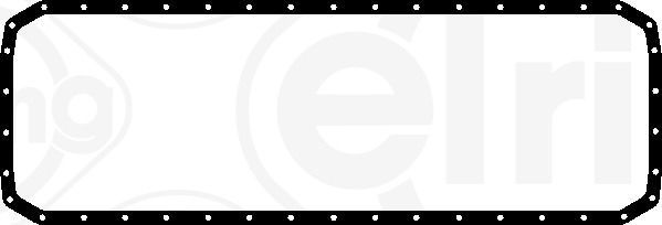 Прокладка маслянного поддона двигателя Elring. Артикул 489.091