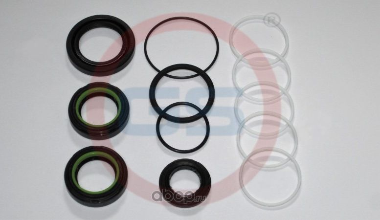 Ремкомплект рулевой рейки (GS). Артикул 2KIT5550