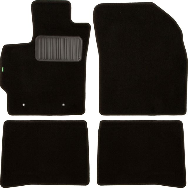 Коврики Klever Standard для салона Toyota Prius III (XW30) 2009-2015. Артикул KLEVER02485301210kh