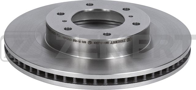 Тормозной диск Zekkert. Артикул BS-5433