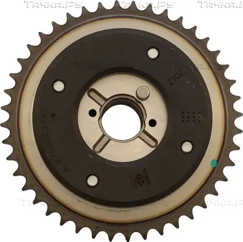 Z16645R_ШЕСТЕРНЯ РАСПРЕДВАЛА MERCEDES M271 (Zikmar). Артикул Z16645R