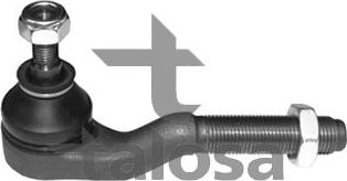 Наконечник рулевой тяги Talosa. Артикул 42-09854