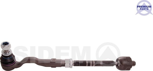 Рулевая тяга поперечная Sidem правая/левая для BMW X4 I (F26) 2014-2018. Артикул 21424