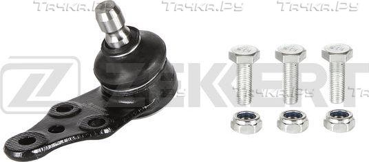 Шаровая опора Zekkert передняя правая/левая для Chevrolet Rezzo 2005-2008. Артикул TG-5312