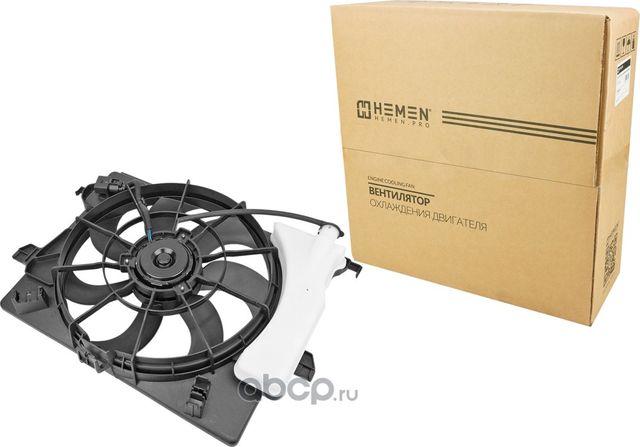 ДИФФУЗОР РАДИАТОРА (Hemen). Артикул HOFR011