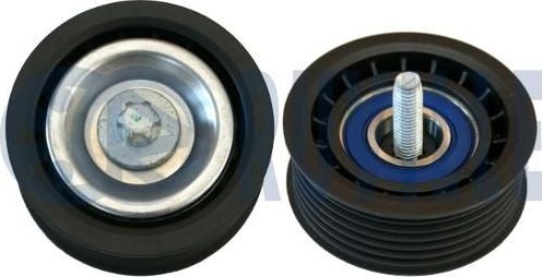 Направляющий (ведущий) ролик приводного поликлинового ремня Ruville. Артикул 542697
