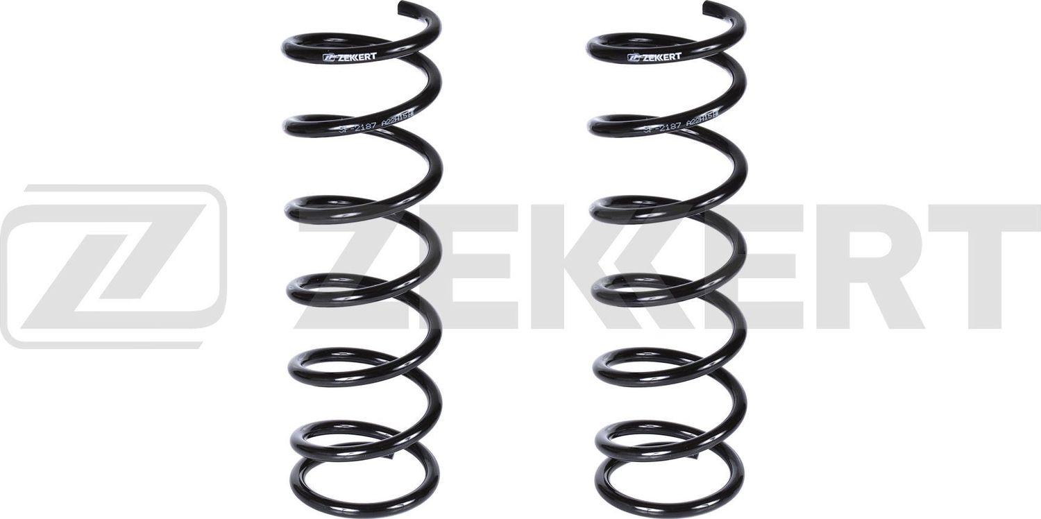 Пружина подвески Zekkert. Артикул SF-2187