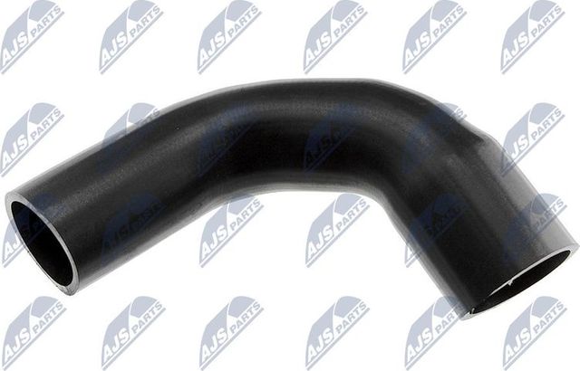 Патрубок интеркулера NTY для Volvo S40 I 1999-2003. Артикул GPP-VV-004