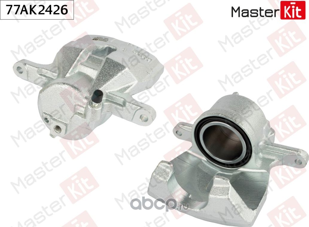 Тормозной суппорт (Master KIT). Артикул 77AK2426
