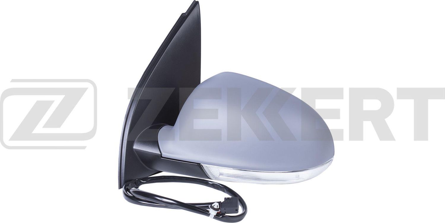 Зеркало боковое (в сборе) Zekkert. Артикул SP-4367